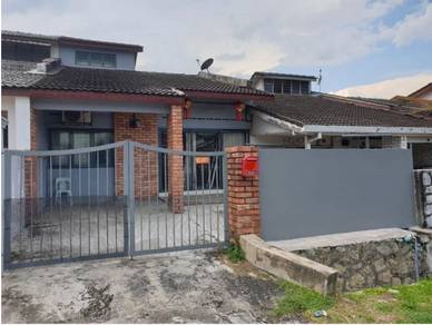 Freehold Single Storey Terrace House @ Taman Sri Sinar, Kepong