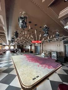 SHOP LOT RENT FULLY FURNITURE ANd RENOVATED SUITABLE F&B