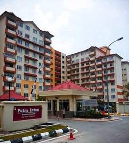 【100%FulLoan🔥Lppsa】Putra Intan Condo Dengkil✅974sf✅0%Depo✅CashBack50k