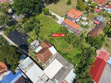 LAND SALE At JALAN TUNKU ABDUL RAHMAN PREMIER LOCATION 25996 SQFT