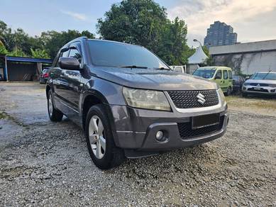 Suzuki GRAND VITARA 2.0 FACELIFT (A)