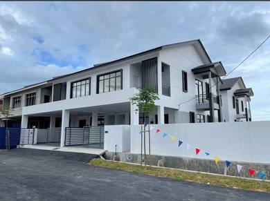 100% Loan Rumah Besar and cantik Last 2 units offer