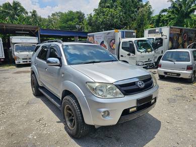 Toyota FORTUNER 2.7 V (A)