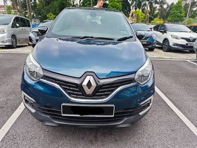 Renault CAPTUR 1.2 TCe (A)