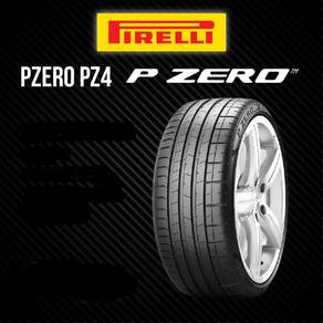 285 40 22 & 325 35 22 pirelli PZ4 L SPEC URUS 2025