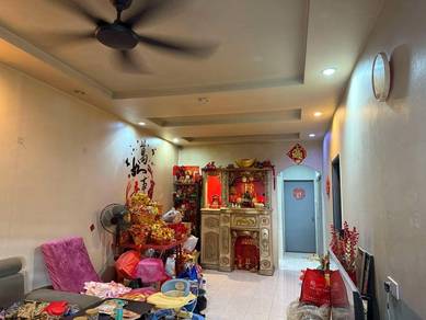 Kulai Jalan Sri Putri Single Storey Fully Renovated For Sale