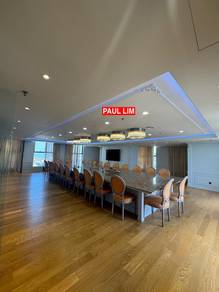 OFFICE RENT FULLY RENOVATED WITH FURNITURE MOVE In CONDITION 3 CARPARK