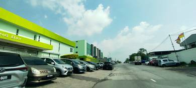 2 Acre Industrial Land Kawasan Perindustrian Balakong cheras selangor
