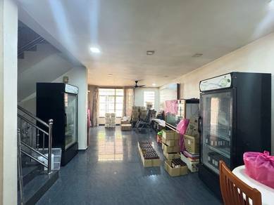 Mutiara Rini 2 Sty Unblock View Jalan Bakti Freehold For Sale