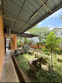 Bukit indah 20 AAA Land 20 Feet Corner Jalan Indah For Sale