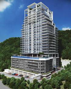 For Sale -  Bay Residence Condominium (Below market value)