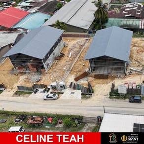 Brand New Warehouse Inanam | For Rent