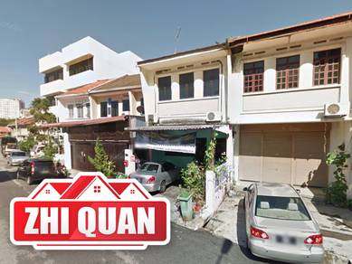 JALAN KUANTAN road 2000sf 2 Storey Shop house GEORGETOWN dato keramat