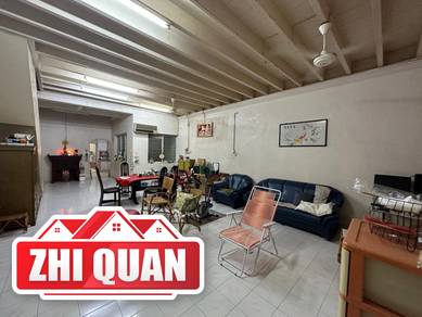 GEORGETOWN JALAN LUNAS 2 storey Terrace 2400sf pulau tikus ROI invest