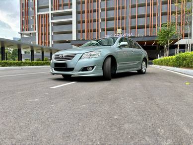 Toyota CAMRY 2.0 G (A) NEGO TILL LET GO