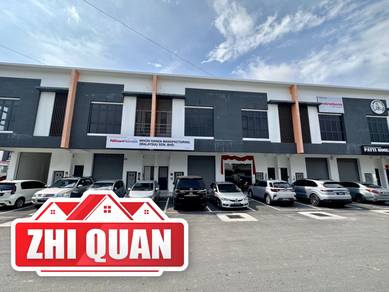 BATU MAUNG 2 Storey Light Industry 3815sf bayan lepas diamond valley