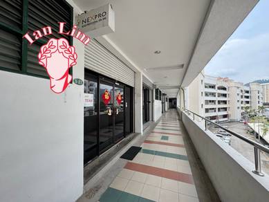 KRYSTAL POINT Third Floor Roi 5% SHOPLOT COMMERCIAL BAYAN LEPAS BARU