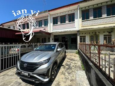 2 Storey SHOPLOT Mainroad COMMERCIAL TEH EWE LIM JELUTONG Georgetown