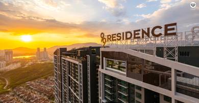 99 RESIDENCE Kepong KL Block D HIGH FLOOR KL VIEW DIRECT OWNER 🔥