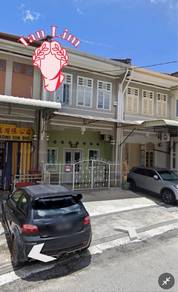 2 STOREY HERITAGE JALAN MERICA SHOPHOUSE COMMERCIAL 2000sf Georgetown
