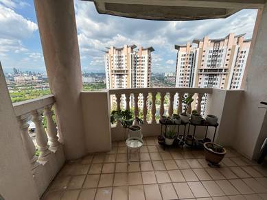 Sri Bayu Apartments