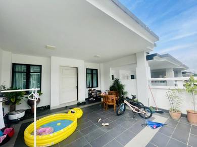 CHEAPEST UNIT!!!🔥2-Storey Cradleton, Eco Majestic, Semenyih, Selangor