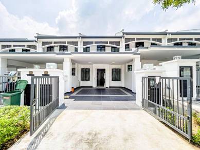 CHEAPEST UNIT!!!🔥2-Storey Cradleton, Eco Majestic, Semenyih, Selangor