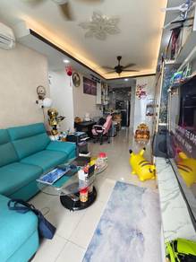 Sentul Point KL Good Condition Renovated Below Market Value Freehold
