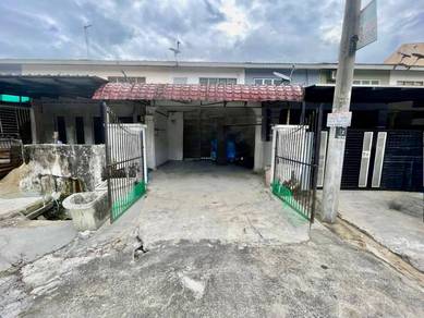 Double Storey Terrace (RENOVATED)Pandan Indah Ampang Selangor