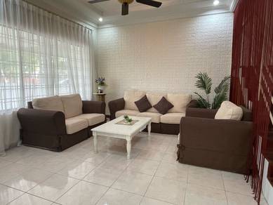 Bandar Sierra Double Storey @ Kota Kinabalu Sabah