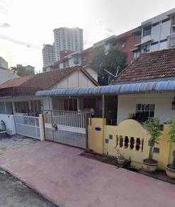 RARE 1 STOREY TERRACE GEORGETOWN JELUTONG LANDED HAN CHIANG Greenlane