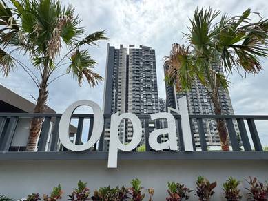 New Pangsapuri Opal Puchong Intan For Rent