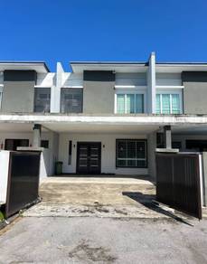 Stephen Yong Double Storey House For Sale, Villa Hills, Long Car Porch
