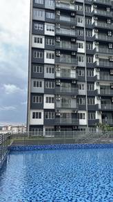 New Pangsapuri Opal Puchong Intan For Rent