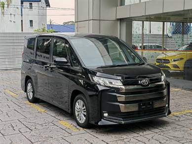 Toyota NOAH 2.0 S-G (A) Ori 7K KM, Grade 4.5A