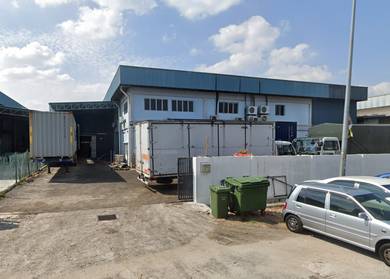 Puchong @ Kinrara 2 sty Detached Facotry For Sale / Rent