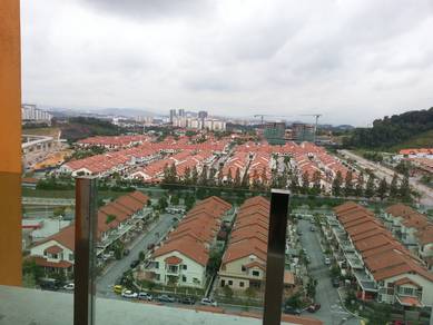 The Zest walking distance to LRT,near Pavilion Bukit Jalil
