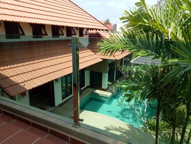 Villa Balinese, Ayer Keroh, Melaka