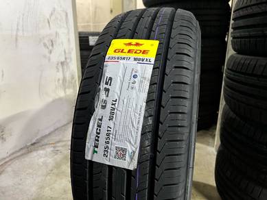 Tayar baru 235 65 17 Glede G35 2025 new tyres offe
