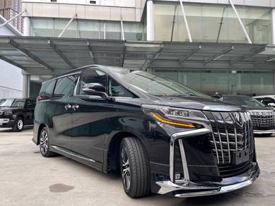 Toyota ALPHARD 2.5 SC (A)2020