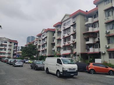 KL Kuchai Entrepreneurs Park Apt - 1st Floor