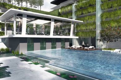 [💥Kiara Residence 2 Bukit Jalil1073SF✅Full Loan  ✅Cash Back ✅0% DP💥]