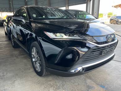 Toyota HARRIER 2.0 Z (A) DIM BSM JBL 4CAM HUD