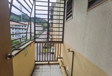 Vista Minintod, Apartment, Block P, 2nd Floor, Corner Lot, 750 Sf