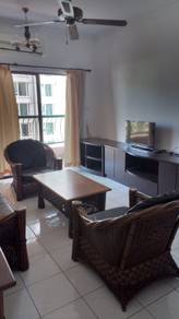 Marina Court, Condominium, Block D, Level 6, Furnished, Low Floor