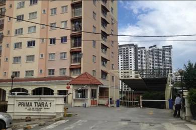 SEGAMBUT 928 sqft FREEHOLD Apartment for Sale