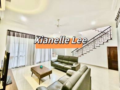 2-storey-Terraced-House-for-rent-Gelugor-Penang