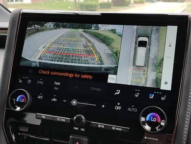 Grade 6A 2023 Toyota VELLFIRE Z PREMIER 4K Mileage