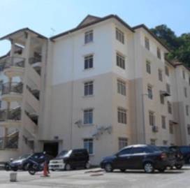 Auction Pangsapuri Air Putih !! Below Market Price!!