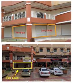 FOR SALE!!! Shop Lot Plaza Jelutong, Bukit Jelutong